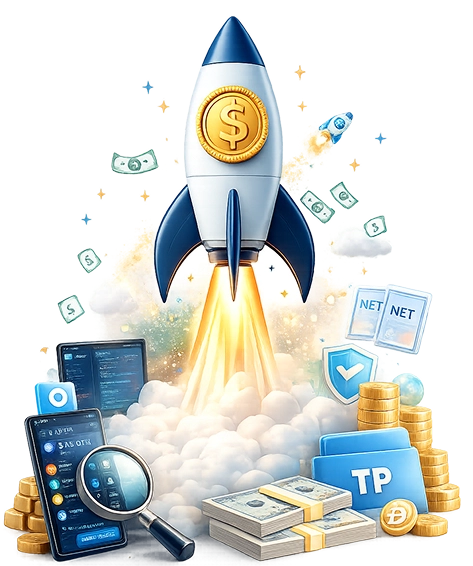 Crypto wallet app development
